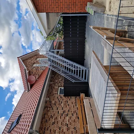 Wohnung 1 Haselunne Exterior photo